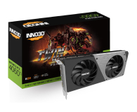 INNO3D GeForce RTX 4060 Ti Twin X2 8GB GDDR6 - 1146024 - zdjęcie 1